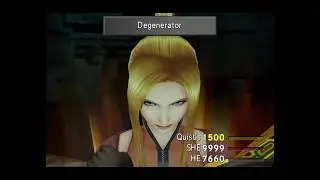 Final Fantasy VIII Remastered Platinum Trophy Gameplay Walkthrough Part 58 - Ultima Farming