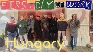 unang araw ng pasok sa trabaho sa sárvár hungary