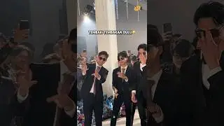 TEMBAK TEMBAK DI PERNIKAHAN SKYLAR & DYFFA🤣 @rrq_skylar