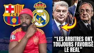 LA GUERRE EST DÉCLARÉ ENTRE LES DEUX PRÉSIDENT BARÇA 🆚️ REAL ! ARAUJO 😭( affaire GUEYE EVERTON ❣️🇸🇳