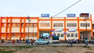 Phaphamau Junction - Prayagraj (फाफामऊ - प्रयागराज) Railway Station | A Short Overview & Description