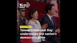 Taiwan's National Day also sparks conversation on identity, defense strategy
