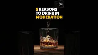 Why you should drink in moderation : 5 Reasons to Drink Responsibly! #drinkresponsibly