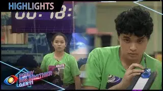 Day 69 | JP at Kolette, madaling nagawa ang trick shot weekly task! | PBB Gen 11