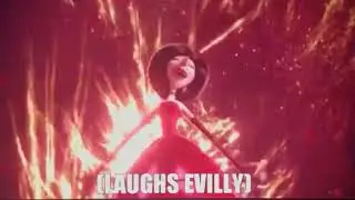 Scarlet Overkill GIF
