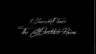 The Croft Institute Review Intro
