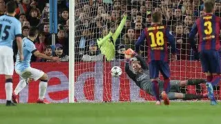 Marc-Andr&eacute; Ter Stegen - ALL Penalty SAVES in Barcelona