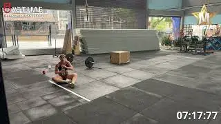 Monstar Games 2026 - Prova 1 “Time to Suffer” - Scaled Feminino - Thifany Izael