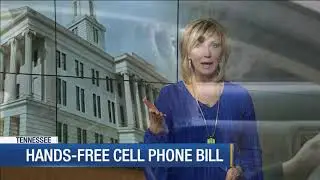 Hands-free cell phone bill