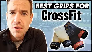 Best Hand Grips for CrossFit&reg;