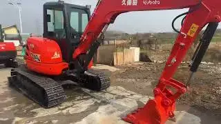 2022 KUBOTA KX155-5 For Sale
