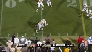 JR calls William Stanback hit