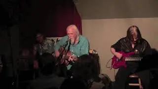 I'M NOT PART OF THE ALL Eric Apoe with Jon Esler Bongo After Hours