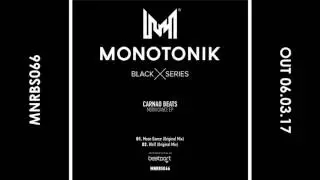 Carnao Beats - Wolf [Monotonik Records]