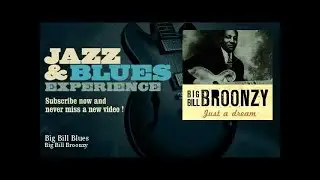 Big Bill Broonzy - Big Bill Blues