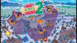 No Heroes Here 2 - Launch Trailer