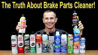 I've Never Seen A Parts Cleaner So Powerful!