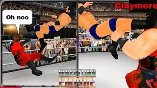 Top' Drew McIntyre's most impactful claymore(wrestling empire)