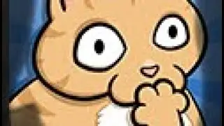 Breaking Every Record In Clumsy Cat!cat destroying houses museum and school