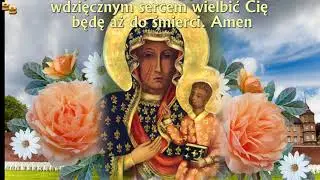 Modlitwa do Matki Boskiej Częstochowskiej