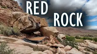 Red Rock Bouldering