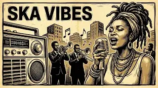 Feel Good Rocksteady Ska / It just makes everything better