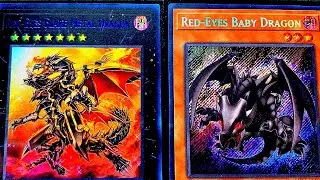 RED-EYES BLACK DRAGON DECK PROFILE (JULY 2020) YU-GI-OH!
