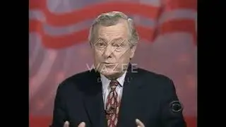 Election Night 1994 (midterms) CBS Coverage 9_00 P.M E.T - 10_30 P.M E.T