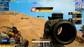 Team Fanatic vs Mayhem in the Final Circle l Scout's OP performance