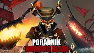 BURNING BLADE - WSZYSTKO co musisz wiedzieć!