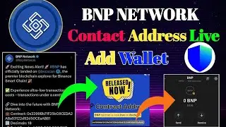 BNP network wallet address coin wallet address bnp network withdrawal bnp network update new feature