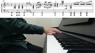 Absolutio Absoluta Absolutissime Piano Cover ArielClef
