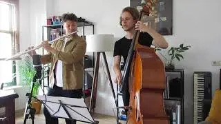 De Aquino: Samba em Preludio - Remi Edson, altfluit (Gratitude)