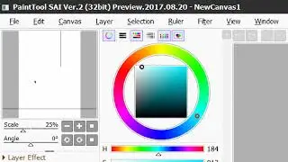 สอนน้องๆ มือใหม่ใช้ Paint Tool SAI 2 สร้าง Comic