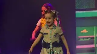 Lara Campos, Los Meñiques de la Casa y Sarita Bebé en el Metropolitan