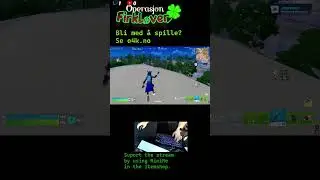 Fortnite igjen?