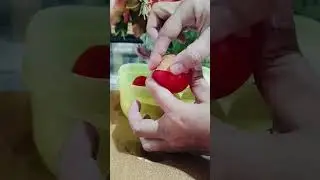 cara simpan tomat agar awet berminggu-minggu #lifehacks #tipssederhana #tipsdapur