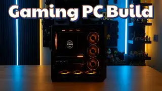Gaming PC Build 2025 🔧💻 | Powered by TCOMAS High-Quality Parts!