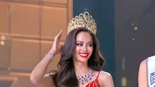 Miss Universe Thailand 2022 is MUT19 Anna Sueangam-iam&rsquo;s Crowning Moment 60fps