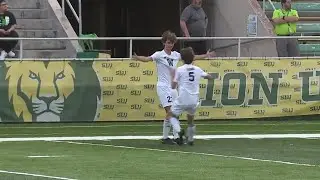 WILLOW BOSSIER DIVISION III STATE SOCCER CHAMPIONSHIP_