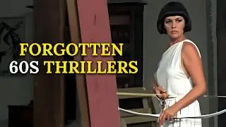 15 Suspense Thrillers Of 1960s You Would Not Want To Miss