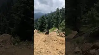 Offroading on RE Meteor 350 | offroad| Meteor 350  #offroad #meteor350 #royalenfield #offroad ing