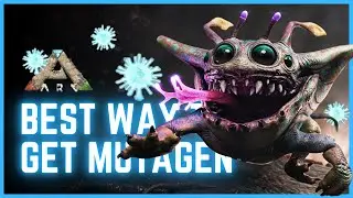Мутаген Мутагель Лучший фермерский Genesis 2 Ark Survival Evolved