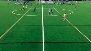 Sydney Weslowski 2022 Soccer Video