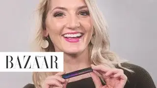 We Tried Rihanna's NEW Fenty Beauty Galaxy Collection | Harper's BAZAAR