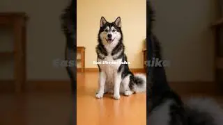 East Siberian Laika Puppy to Adult Transformation | The Northern Hunter