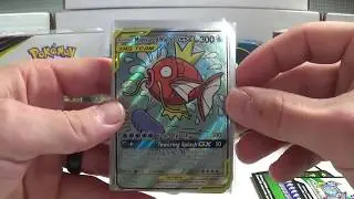 SM TEAM UP Elite Trainer Box Opening + ALL Full Arts! Pokemon