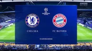 CHELSEA VS BAYERN MUNICH | FIFA 20 PREDICTS | CHAMPIONS LEAGUE ROUND OF 16 | 2ND LEG