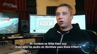 Mass Effect 3 - BioWare Pulse Los sonidos de la invasion Reaper