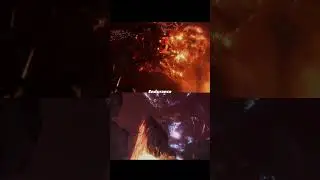 MCU Surtur vs Gow Surtur #dc #godofwar #gow #kratos #marvel #mcu